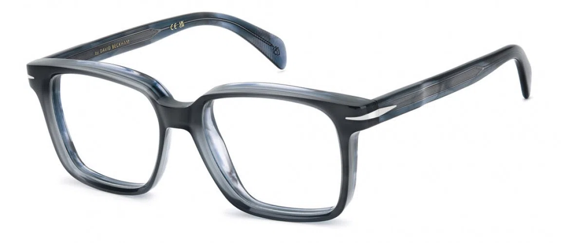 David Beckham DB7152 Eyeglasses - view 3